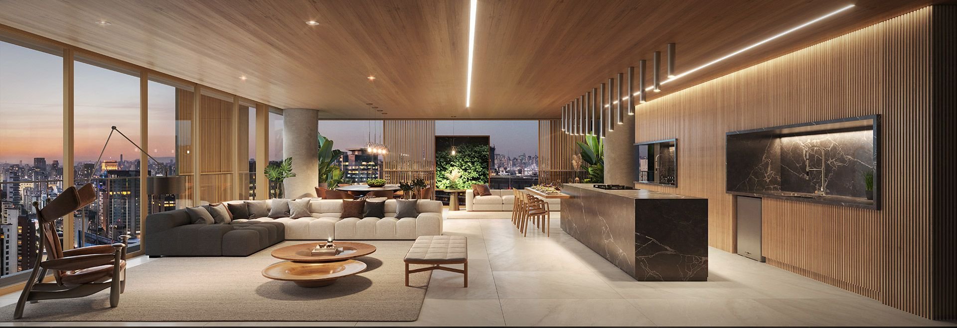 Living Figueira Leopoldo