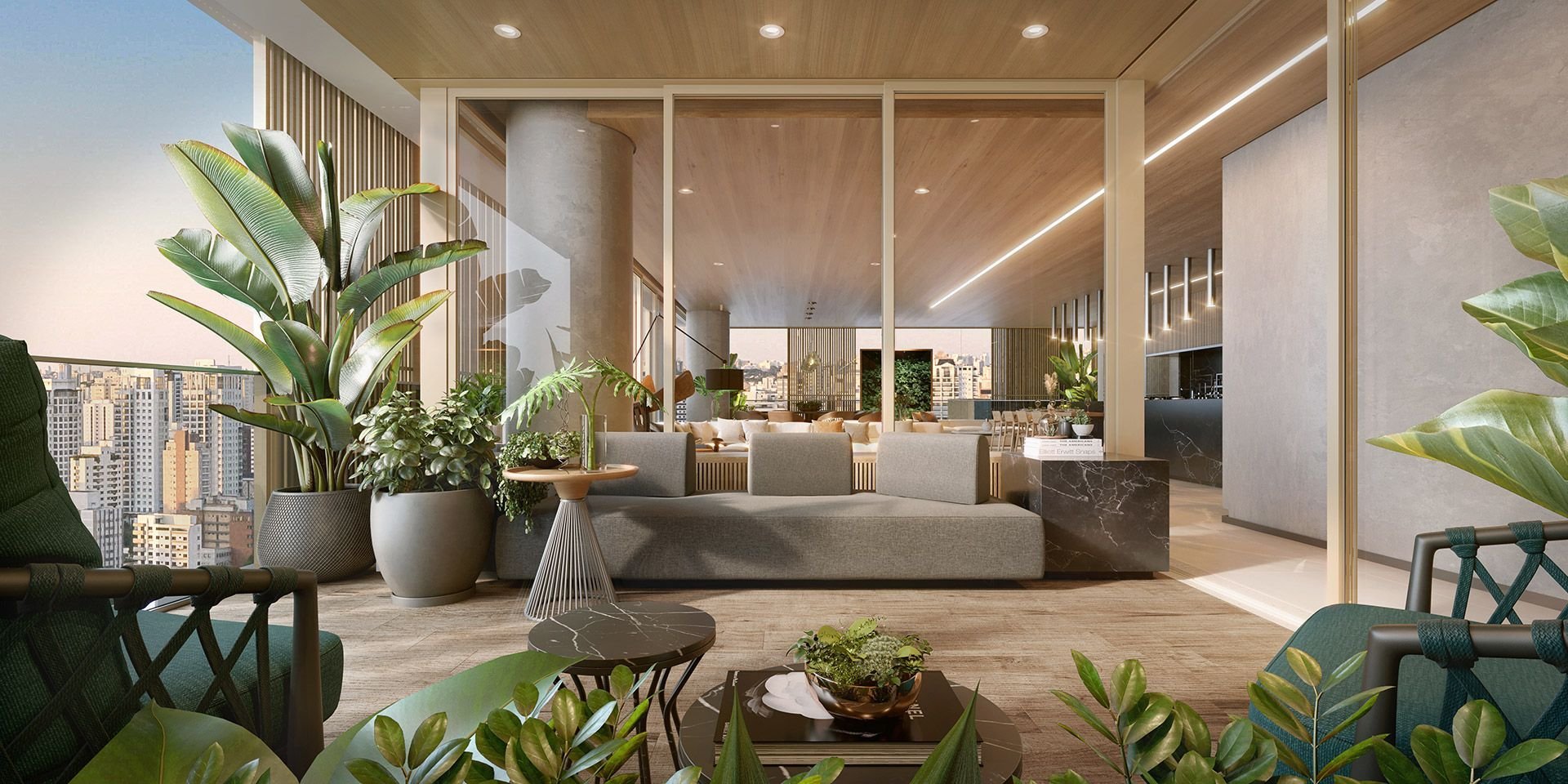 Terraço Figueira Leopoldo